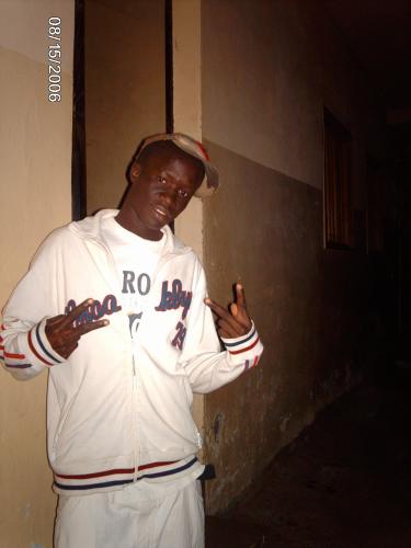 pape omar
