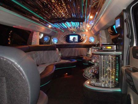 hummer limousine