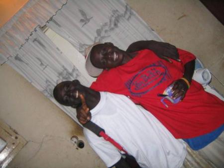 ouz et samba